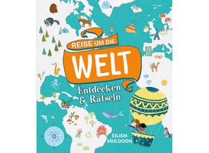 9783741524325 - Reise um die Welt - Anna Brett Kartoniert (TB)