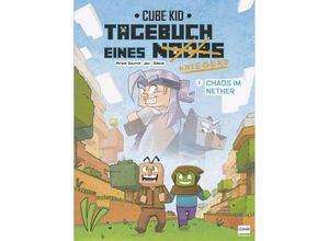 9783741524912 - Minecraft Tagebuch eines Noobs Kriegers - Chaos im Nether Der ComicBd2 - Kid Cube Gebunden