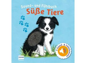 9783741526251 - Sound- und Fühlbuch Süße Tiere (mit 6 Sound- und Fühlelementen) Pappband