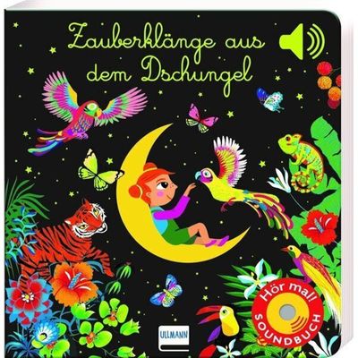 9783741526596 - Zauberklänge aus dem Dschungel - Emilie Collet Pappband