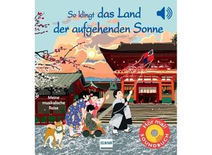 9783741527142 - So klingt das Land der aufgehenden Sonne - Emilie Collet Pappband