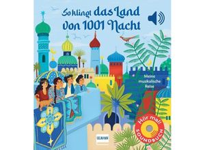 9783741527159 - So klingt das Land von 1001 Nacht - Emilie Collet Pappband