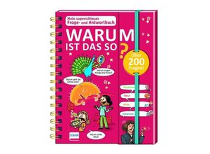 9783741527227 - Mein superschlaues Frage- und Antwortbuch - Warum ist das so? - Isabelle Fougère Gebunden