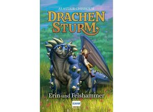 9783741527265 - Drachensturm - Erin und Felshammer - Alastair Chisholm Gebunden