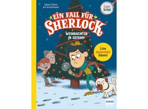 9783741527272 - Ein Fall für Sherlock - Weihnachten in Gefahr! - Pascal Prévot Gebunden