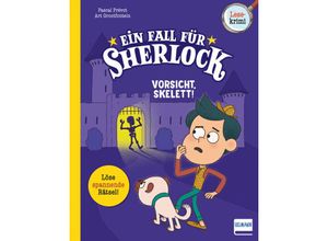 9783741527289 - Ein Fall für Sherlock - Vorsicht Skelett! - Pascal Prévot Gebunden