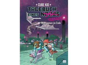 9783741527302 - Tagebuch eines Noobs Kriegers - Der Comic Bd 4 - Willkommen im Ende - Pirate Sourcil Gebunden