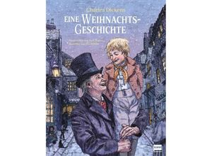 9783741527425 - Eine Weihnachtsgeschichte nach Charles Dickens - Rolf Toman Gebunden