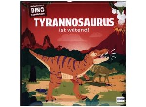 9783741527463 - Meine kleinen Dinogeschichten - Tyrannosaurus ist wütend - Stéphane Frattini Gebunden