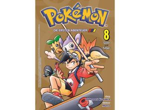 9783741601989 - Pokémon - Die ersten Abenteuer Bd8 - Hidenori Kusaka Mato Kartoniert (TB)