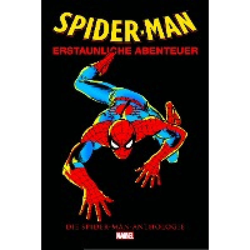 9783741602641 - Spider-Man Anthologie - Stan Lee John Romita Jr Gebunden