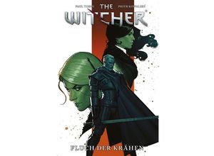 9783741602771 - Der Fluch der Krähen   The Witcher Comic Bd3 - Paul Tobin Piotr Kowalski Borys Pugacz-Muraszkiewicz Karolina Stachyra Kartoniert (TB)