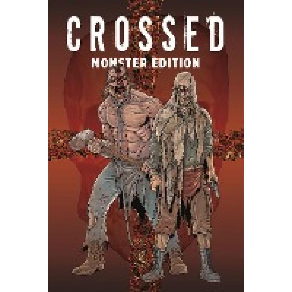 9783741603037 - Ennis Garth Crossed Monster-Edition