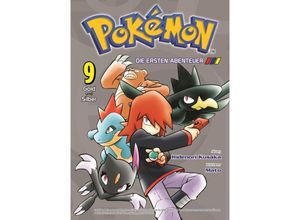 9783741603266 - Pokémon - Die ersten Abenteuer Bd9 - Hidenori Kusaka Mato Kartoniert (TB)