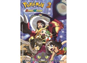 9783741603297 - Pokémon Omega Rubin und Alpha Saphir 02 - Hidenori Kusaka Satoshi Yamamoto Kartoniert (TB)