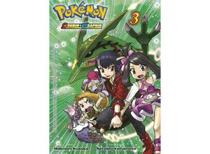 9783741603303 - Pokémon Omega Rubin und Alpha Saphir 03Bd3 - Hidenori Kusaka Satoshi Yamamoto Kartoniert (TB)