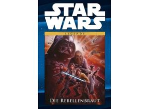 9783741604287 - Die Rebellenbraut   Star Wars - Comic-Kollektion Bd21 - Brian Wood Julien Hugonnard-Bert Stéphane Créty Gebunden