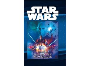 9783741604324 - Episode II Angriff der Klonkrieger   Star Wars - Comic-Kollektion Bd25 - Henry Gilroy Jan Duursema Georg Lucas Ray Kryssing Gebunden