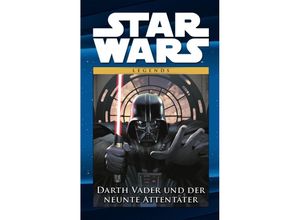 9783741604331 - Darth Vader und der neunte Attentäter   Star Wars - Comic-Kollektion Bd26 - Tim Siedell Ron Marz Stephen Thompson Brian Ching Iván Fernández Gebunden