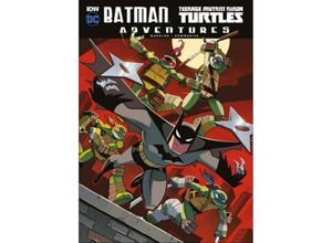 9783741604751 - Batman Adventures   Teenage Mutant Ninja Turtles - Matthew Manning Jon Sommariva Taschenbuch