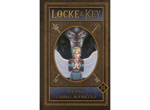 9783741605390 - Locke & Key Master-EditionBd2 - Joe Hill Gabriel Rodriguez Gebunden