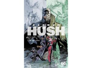 9783741605802 - Batman HushTl1 - Jeph Loeb Jim Lee Kartoniert (TB)