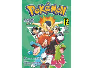 9783741605864 - Gold Silber und Kristall   Pokémon - Die ersten Abenteuer Bd12 - Hidenori Kusaka Satoshi Yamamoto Kartoniert (TB)