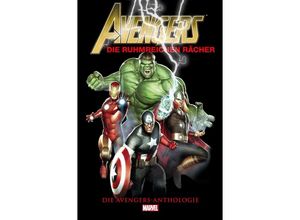 9783741606267 - Avengers Anthologie Die ruhmreichen Rächer - Stan Lee Jack Kirby Gebunden