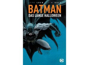 9783741607363 - Batman Das lange Halloween - Jeph Loeb Tim Sale Kartoniert (TB)