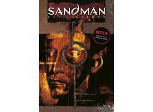 9783741607691 - Die Zeit des Nebels   Sandman Deluxe Bd3 - Neil Gaiman Sam Kieth Gebunden