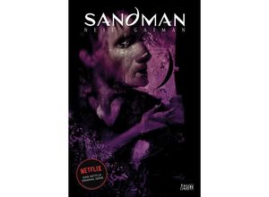 9783741608070 - Über die See zum Himmel   Sandman Deluxe Bd4 - Neil Gaiman Sam Kieth Gebunden