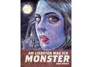 9783741608087 - Am liebsten mag ich Monster Bd1 - Emil Ferris Kartoniert (TB)