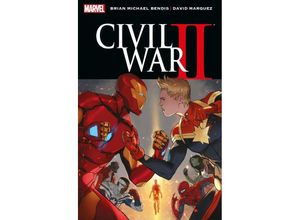 9783741608186 - Civil War II - Brian Michael Bendis David Marquez Marc Guggenheim Taschenbuch