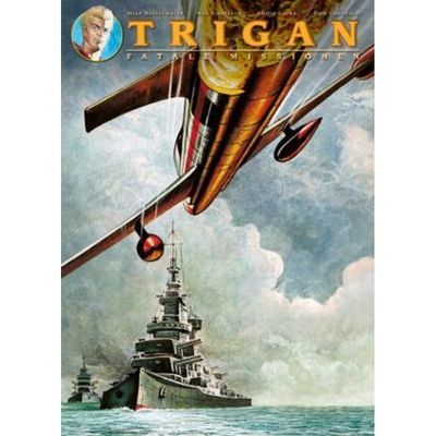 9783741609992 - Trigan - Fatale Missionen - Don Lawrence Mike Butterworth Philip Corke Gebunden