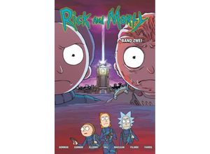 9783741610264 - Rick and Morty Bd2 - Zac Gorman C J Cannon Marc Ellerby Kartoniert (TB)