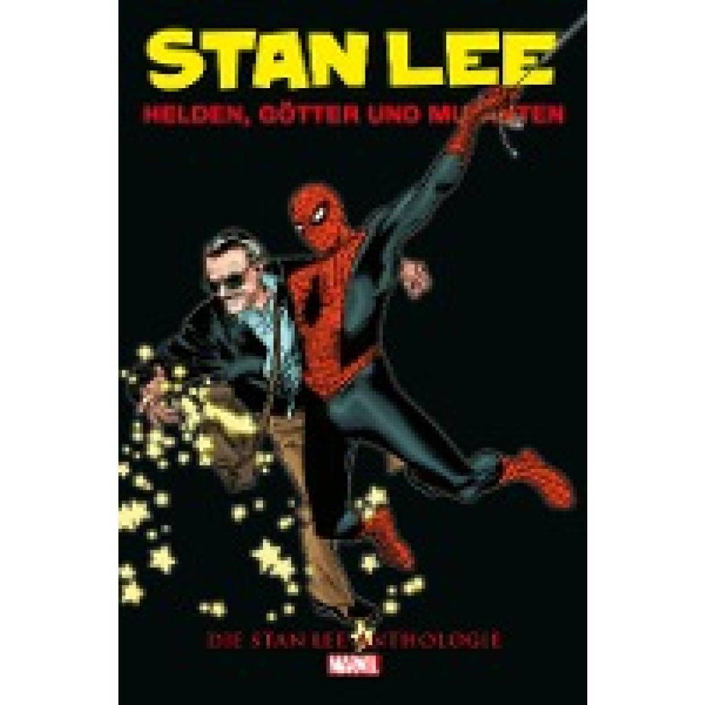 9783741610332 - Helden Götter und Mutanten - Stan Lee Jack Kirby Stefan Pannor Alexander Rösch Michael Strittmatter Robert Syska Bill Everett Steve Ditko Stan Goldberg Marie Severin Gene Colan John Buscema Gil Kane Oliver Coipel Bruce Timm Gebunden 9783741610332 - Helden Götter und Mutanten - Stan Lee Jack Kirby Stefan Pannor Alexander Rösch Michael Strittmatter Robert Syska Bill Everett Steve Ditko Stan Goldberg Marie Severin Gene Colan John Buscema Gil Kane Oliver Coipel Bruce Timm Gebunden
