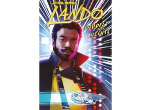 9783741610721 - Star Wars Comics Lando Doppelt oder Nichts - Rodney Barnes Paolo Villanelli Kartoniert (TB)