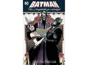 9783741611452 - Batman Die Vorgeschichte zur Hochzeit - Tom King Clay Mann Tim Seeley Brad Walker Travis Moore Minkyu Jung Javier Fernandez Kartoniert (TB)