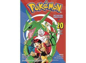 9783741611551 - Rubin und Saphir   Pokémon - Die ersten Abenteuer Bd20 - Hidenori Kusaka Satoshi Yamamoto Kartoniert (TB)