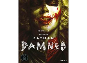 9783741612596 - Batman DamnedBd2 - Brian Azzarello Lee Bermejo Gebunden