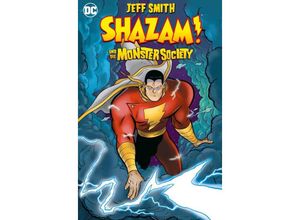 9783741612626 - Shazam! und die Monster Society - Jeff Smith Kartoniert (TB)