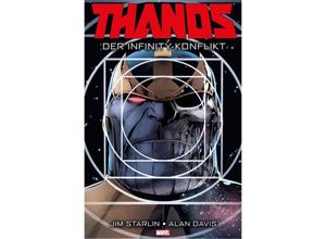 9783741612923 - Thanos Der Infinity-Konflikt - Jim Starlin Alan Davis Kartoniert (TB)