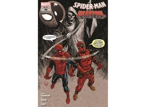 9783741613135 - Spider-Man   Deadpool   Spider-Man Deadpool Bd9 - Robbie Thompson Jim Towe Matt Horak Kartoniert (TB)