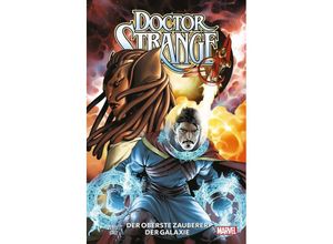 9783741613272 - Der oberste Zauberer der Galaxie   Doctor Strange - Neustart Bd1 - Mark Waid Jesús Saiz Kartoniert (TB)