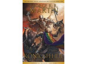 9783741614194 - Das Lied von Eis und Feuer Graphic Novel - KönigsfehdeBd2 - George R R Martin Landry Q Walker Mel Rubi Kartoniert (TB)