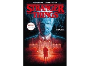 9783741614316 - Sechs   Stranger Things Bd2 - Jody Houser Edgar Salazar Kartoniert (TB)