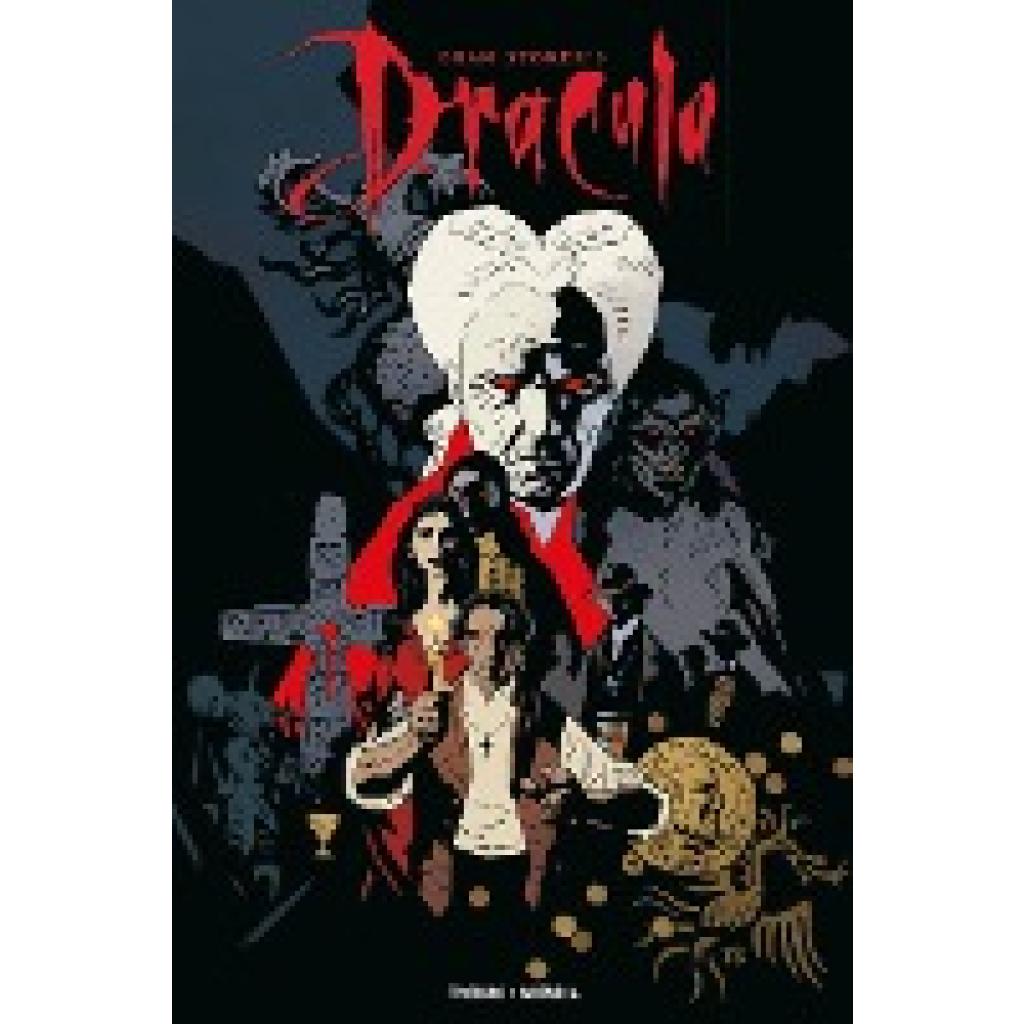 9783741614347 - Thomas Roy Bram Stokers Dracula - Comic zum Film