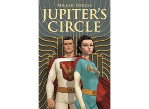 9783741614408 - Jupiters Circle - Mark Millar Wilfredo Torres Davide Gianfelice Chris Sprouse Rick Burchett Ty Templeton Kartoniert (TB)