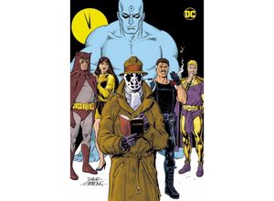 9783741614934 - Watchmen Deluxe Edition - Alan Moore Dave Gibbons Gebunden