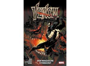 9783741615702 - Der magische Symbiont   Venom - Neustart Bd4 - Cullen Bunn Iban Coello Alberto Alburquerque Joshua Cassara Kartoniert (TB)